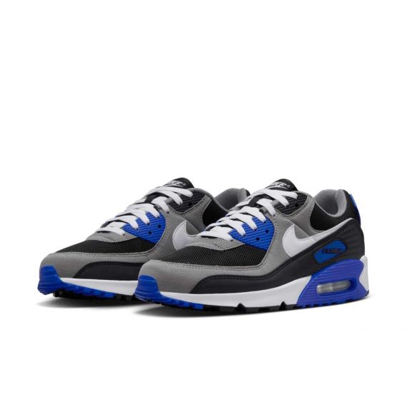 Кроссовки Nike AIR MAX 90 IB7672-001, Цвет: черный, Размер производителя: 45.5, изображение 3 Кроссовки Nike AIR MAX 90 IB7672-001, Цвет: черный, Размер производителя: 45.5, изображение 3