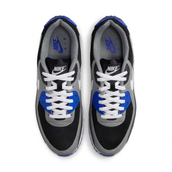 Кроссовки Nike AIR MAX 90 IB7672-001, Цвет: черный, Размер производителя: 45.5, изображение 4 Кроссовки Nike AIR MAX 90 IB7672-001, Цвет: черный, Размер производителя: 45.5, изображение 4