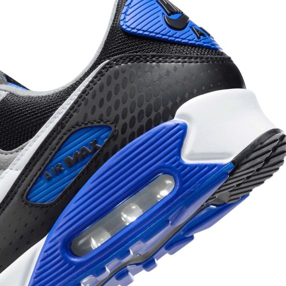 Кроссовки Nike AIR MAX 90 IB7672-001, Цвет: черный, Размер производителя: 45.5, изображение 8 Кроссовки Nike AIR MAX 90 IB7672-001, Цвет: черный, Размер производителя: 45.5, изображение 8