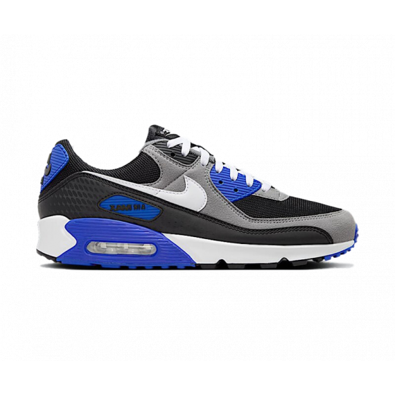Кросівки Nike AIR MAX 90 IB7672-001, Колір: чорний, Розмір виробника: 42.5