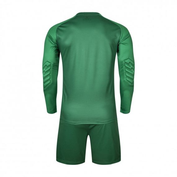 Комплект воротарської форми дитячий Kelme ZAMORA II зелений 3803286.9300, Колір: зелений, Розмір виробника: 140, зображення 3