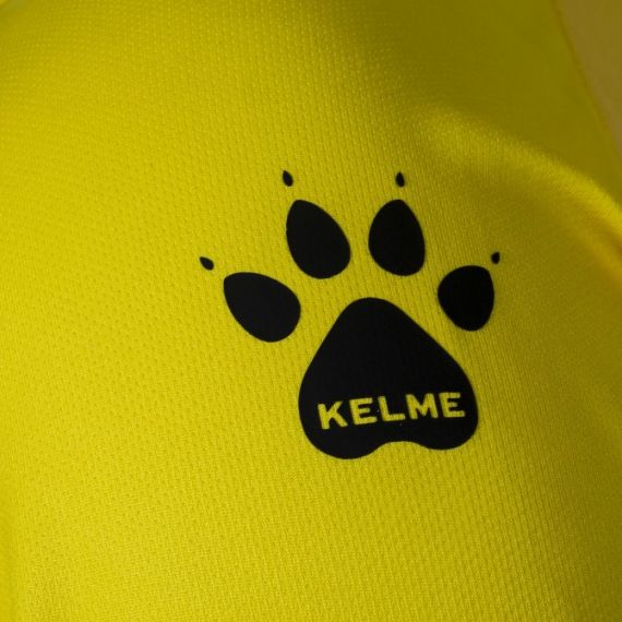 Комплект вратарской формы детский Kelme ZAMORA II желтый 3803286.9716, Цвет: желтый, Размер производителя: 130, изображение 4 Комплект вратарской формы детский Kelme ZAMORA II желтый 3803286.9716, Цвет: желтый, Размер производителя: 130, изображение 4