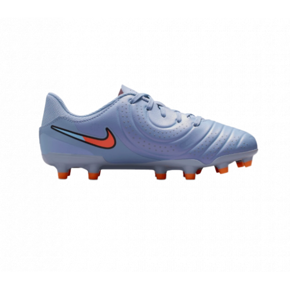 Бутси Nike JR LEGEND 10 ACADEMY FG/MG DV4348-402 дитячі, Колір: фіолетовий, Розмір виробника: 36
