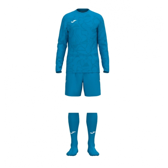 Комплект воротарської форми Joma ZAMORA IX синій 103730.724, Колір: синій, Розмір виробника: 2XL
