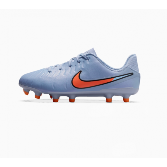 Бутси Nike JR LEGEND 10 ACADEMY FG/MG DV4348-402 дитячі, Колір: фіолетовий, Розмір виробника: 37.5, зображення 3