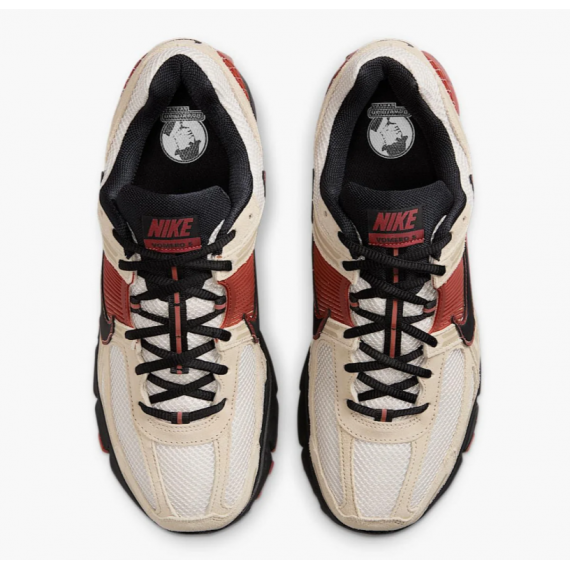 Кроссовки Nike ZOOM VOMERO 5 HF1553-201, Цвет: бежевый, Размер производителя: 44, изображение 3 Кроссовки Nike ZOOM VOMERO 5 HF1553-201, Цвет: бежевый, Размер производителя: 44, изображение 3