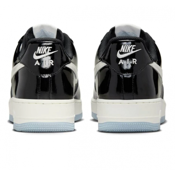 Кроссовки Nike AIR FORCE 1 07 IB7676-001, Цвет: черный, Размер производителя: 40.5, изображение 5 Кроссовки Nike AIR FORCE 1 07 IB7676-001, Цвет: черный, Размер производителя: 40.5, изображение 5
