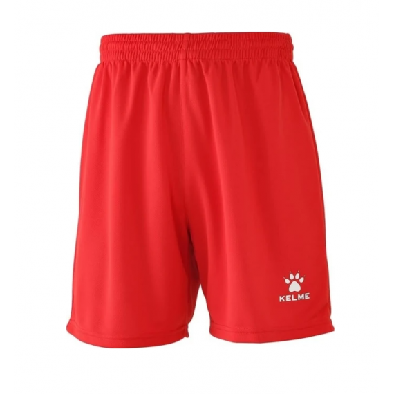 Шорти Kelme GLOBAL III червоно-білі 7351ZB1255.9600, Колір: червоний, Розмір виробника: 2XL