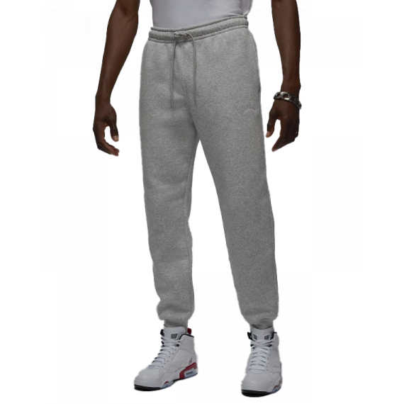 Штани Jordan BRK FLC PANT FV7277-050, Колір: сірий, Розмір виробника: М