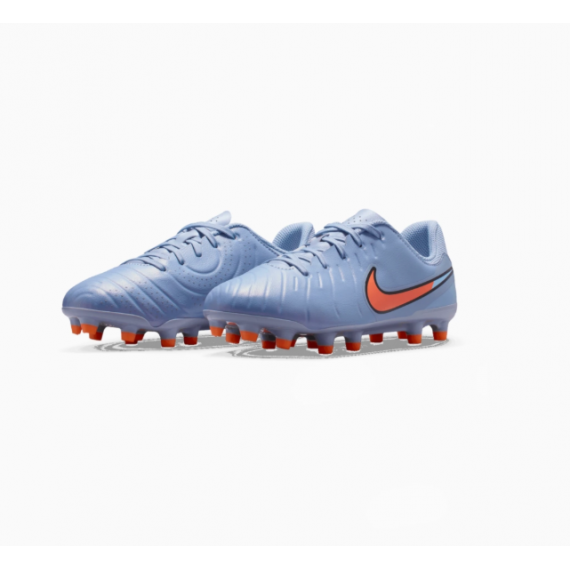 Бутси Nike JR LEGEND 10 ACADEMY FG/MG DV4348-402 дитячі, Колір: фіолетовий, Розмір виробника: 37.5, зображення 4