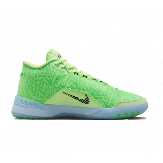 Кросівки Nike LBJ NXXT GENISUS HF0712-700, Колір: салатовий, Розмір виробника: 44.5