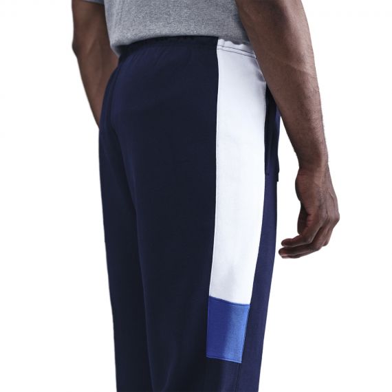 Костюм спортивний Nike M CLUB FLEECE HDED TRACK GX HV1165-451, Колір: темно-синій, Розмір виробника: XL, зображення 4 Костюм спортивний Nike M CLUB FLEECE HDED TRACK GX HV1165-451, Колір: темно-синій, Розмір виробника: XL, зображення 4