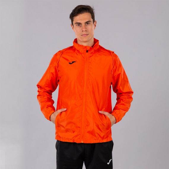 Вітровка помаранчева Joma IRIS 100087.800, Колір: помаранчевий, Розмір виробника: XL, зображення 3 Вітровка помаранчева Joma IRIS 100087.800, Колір: помаранчевий, Розмір виробника: XL, зображення 3