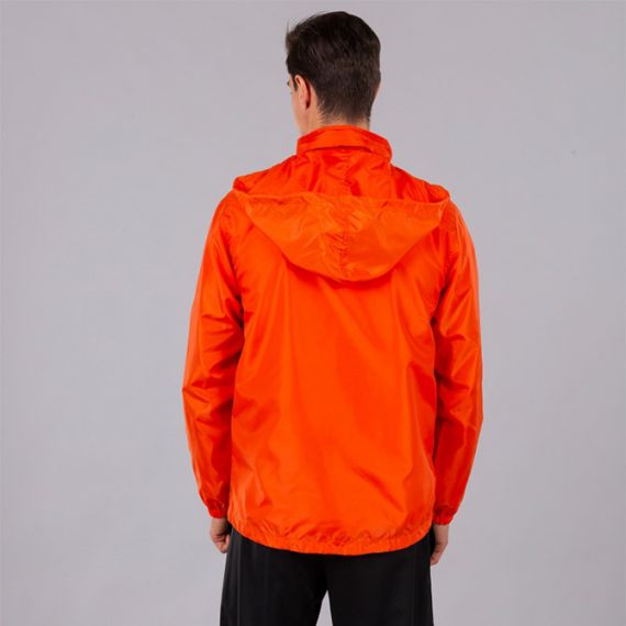 Вітровка помаранчева Joma IRIS 100087.800, Колір: помаранчевий, Розмір виробника: XL, зображення 8 Вітровка помаранчева Joma IRIS 100087.800, Колір: помаранчевий, Розмір виробника: XL, зображення 8