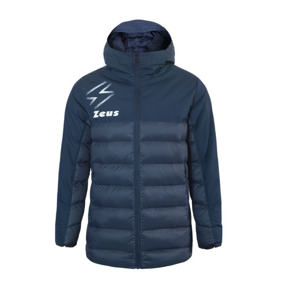 Куртка Zeus GIUBBOTTO OLYMPIA BLU Z01493, Колір: темно-синій, Розмір виробника: 2XS