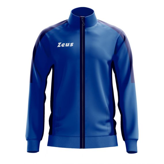 Спортивна кофта Zeus GIACCA RELAX START ROYAL Z01853, Колір: синій, Розмір виробника: L