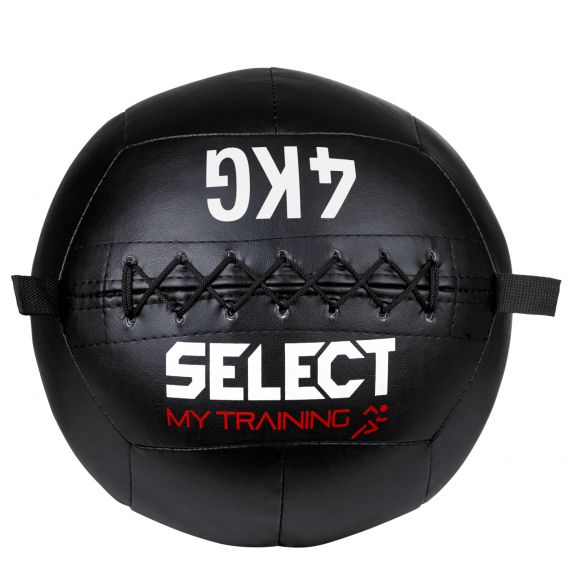 М'яч гімнастичний SELECT Gymball  (111) чорний, 4кг