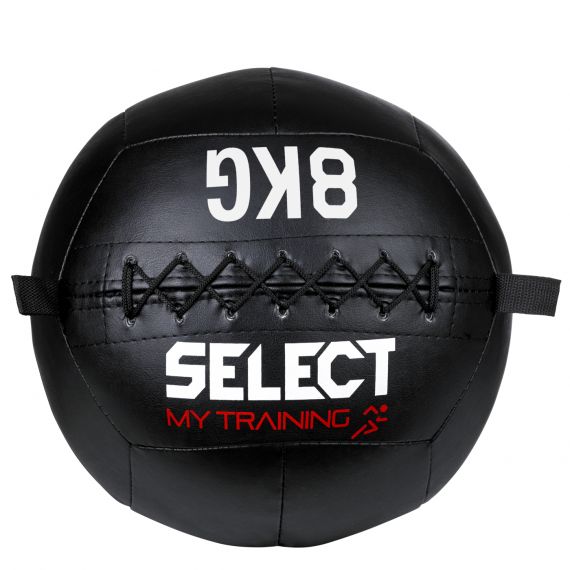 М'яч гімнастичний SELECT Gymball  (111) чорний, 8кг