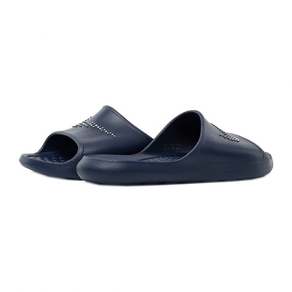 Шльопанці Nike VICTORI ONE SHOWER SLIDE CZ5478-400, Колір: темно-синій, Розмір виробника: 47.5, зображення 2 Шльопанці Nike VICTORI ONE SHOWER SLIDE CZ5478-400, Колір: темно-синій, Розмір виробника: 47.5, зображення 2