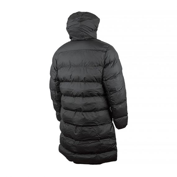 Куртка Nike M NK SF WR PL-FLD HD PARKA DR9609-010, Колір: чорний, Розмір виробника: М, зображення 3