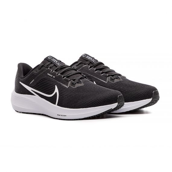 Кросівки Nike AIR ZOOM PEGASUS 40 WIDE DV7480-001, Колір: чорний, Розмір виробника: 41, зображення 2