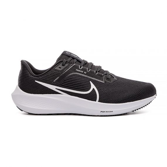 Кросівки Nike AIR ZOOM PEGASUS 40 WIDE DV7480-001, Колір: чорний, Розмір виробника: 41