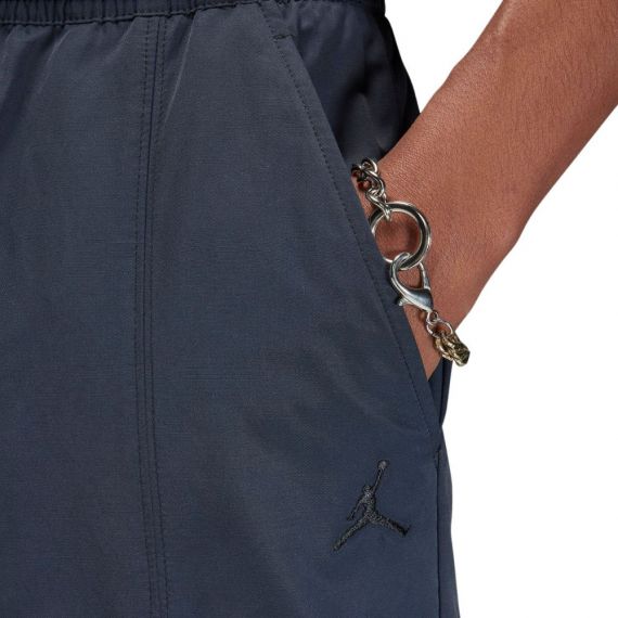 Штани Nike M J ESS WOVEN PANT FN4539-010, Колір: темно-синій, Розмір виробника: S, зображення 2