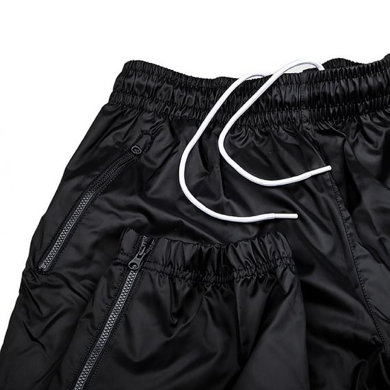 Штани NIKE M NK WR WVN LND PANT DX0653-011, Колір: чорний, Розмір виробника: XL, зображення 4 Штани NIKE M NK WR WVN LND PANT DX0653-011, Колір: чорний, Розмір виробника: XL, зображення 4