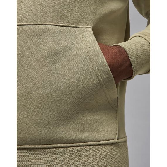 Толстовка Jordan M BRK FLC PO FV7281-205, Колір: хакі, Розмір виробника: М, зображення 5