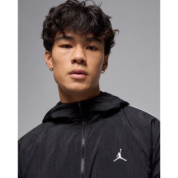 Куртка Jordan M SPRT CLSSC JACKET IB2241-010, Колір: чорний, Розмір виробника: М, зображення 3