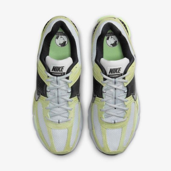 Кросівки Nike ZOOM VOMERO 5 HF1553-700, Колір: зелений, Розмір виробника: 41, зображення 4 Кросівки Nike ZOOM VOMERO 5 HF1553-700, Колір: зелений, Розмір виробника: 41, зображення 4
