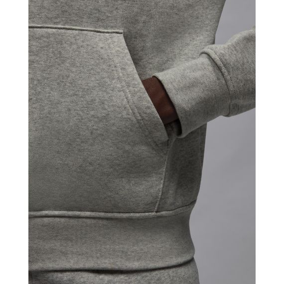 Толстовка Jordan M BRK FLC PO FV7281-050, Колір: сірий, Розмір виробника: XL, зображення 4