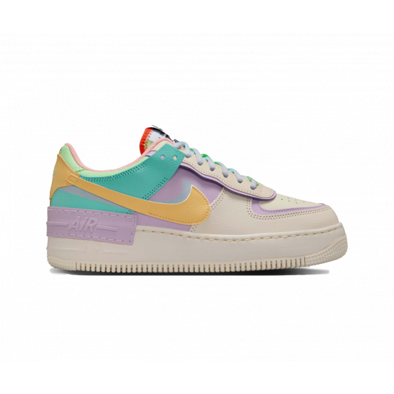 Кросівки Nike W AF1 SHADOW CI0919-101, Колір: бежевий, Розмір виробника: 37.5