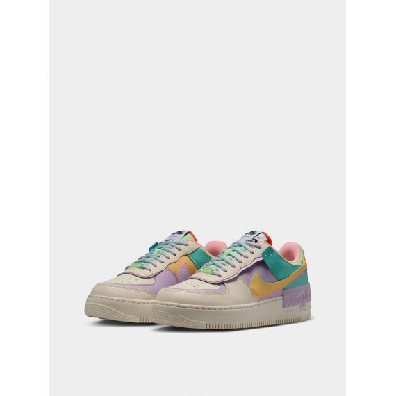 Кросівки Nike W AF1 SHADOW CI0919-101, Колір: бежевий, Розмір виробника: 37.5, зображення 4