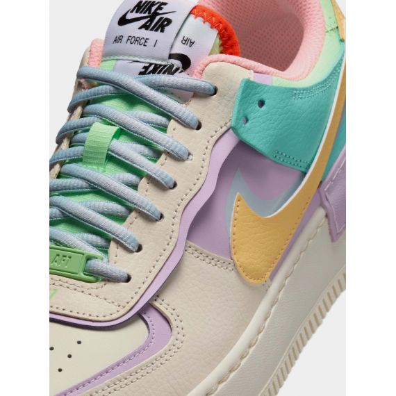 Кросівки Nike W AF1 SHADOW CI0919-101, Колір: бежевий, Розмір виробника: 37.5, зображення 7