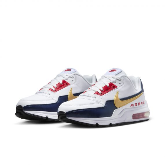 Кросівки Nike AIR MAX LTD 3 PREM 695484-186, Колір: білий, Розмір виробника: 42.5, зображення 2
