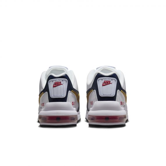Кросівки Nike AIR MAX LTD 3 PREM 695484-186, Колір: білий, Розмір виробника: 42.5, зображення 3
