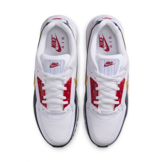Кросівки Nike AIR MAX LTD 3 PREM 695484-186, Колір: білий, Розмір виробника: 42.5, зображення 4