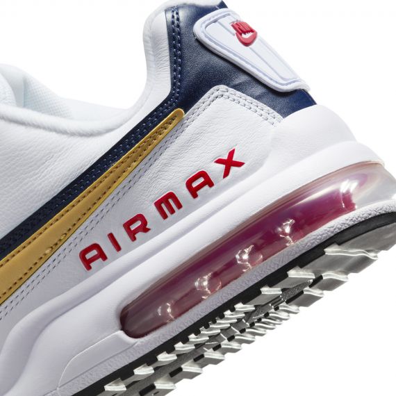 Кросівки Nike AIR MAX LTD 3 PREM 695484-186, Колір: білий, Розмір виробника: 42.5, зображення 7