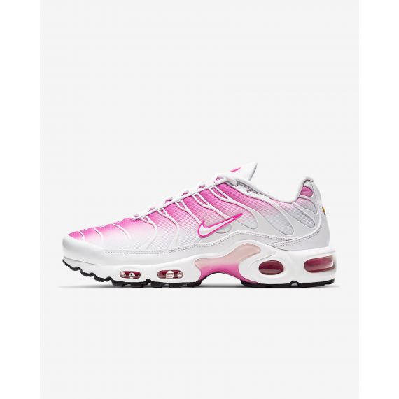 Кросівки Nike WMNS AIR MAX PLUS CZ7931-100, Колір: рожевий, Розмір виробника: 37.5, зображення 2