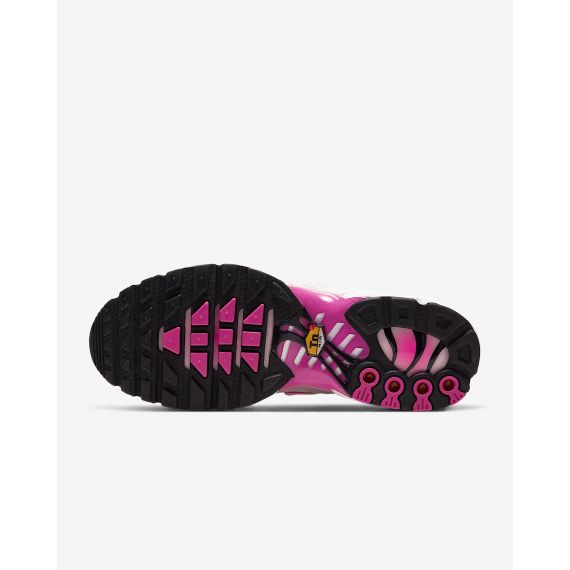 Кросівки Nike WMNS AIR MAX PLUS CZ7931-100, Колір: рожевий, Розмір виробника: 37.5, зображення 3