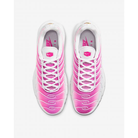 Кросівки Nike WMNS AIR MAX PLUS CZ7931-100, Колір: рожевий, Розмір виробника: 37.5, зображення 5