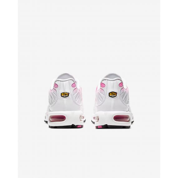 Кросівки Nike WMNS AIR MAX PLUS CZ7931-100, Колір: рожевий, Розмір виробника: 37.5, зображення 7