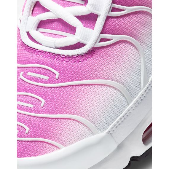 Кросівки Nike WMNS AIR MAX PLUS CZ7931-100, Колір: рожевий, Розмір виробника: 37.5, зображення 8