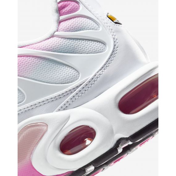 Кросівки Nike WMNS AIR MAX PLUS CZ7931-100, Колір: рожевий, Розмір виробника: 37.5, зображення 9