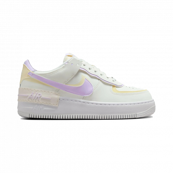 Кросівки Nike W AF1 SHADOW DZ1847-113, Колір: білий, Розмір виробника: 40.5