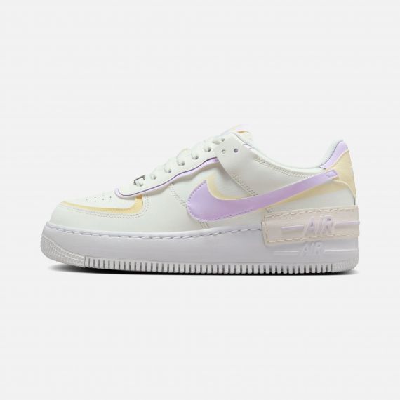 Кроссовки Nike W AF1 SHADOW DZ1847-113, Цвет: белый, Размер производителя: 40.5, изображение 2 Кроссовки Nike W AF1 SHADOW DZ1847-113, Цвет: белый, Размер производителя: 40.5, изображение 2