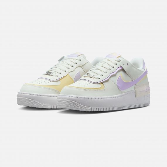 Кроссовки Nike W AF1 SHADOW DZ1847-113, Цвет: белый, Размер производителя: 40.5, изображение 3 Кроссовки Nike W AF1 SHADOW DZ1847-113, Цвет: белый, Размер производителя: 40.5, изображение 3