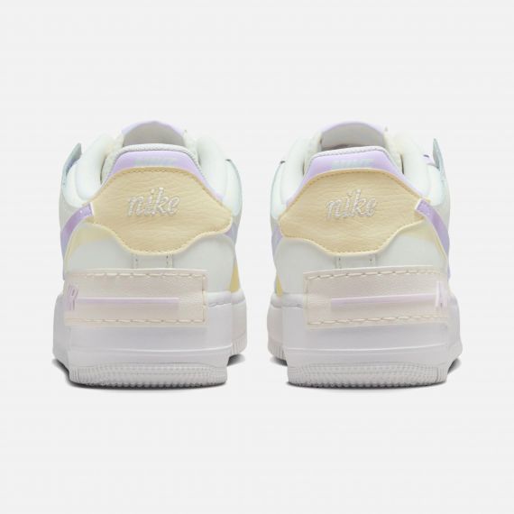 Кроссовки Nike W AF1 SHADOW DZ1847-113, Цвет: белый, Размер производителя: 40.5, изображение 4 Кроссовки Nike W AF1 SHADOW DZ1847-113, Цвет: белый, Размер производителя: 40.5, изображение 4