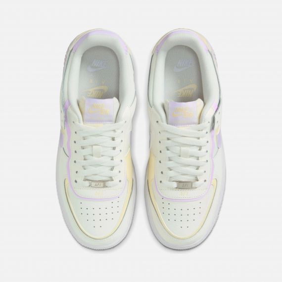 Кроссовки Nike W AF1 SHADOW DZ1847-113, Цвет: белый, Размер производителя: 40.5, изображение 5 Кроссовки Nike W AF1 SHADOW DZ1847-113, Цвет: белый, Размер производителя: 40.5, изображение 5